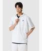 Lecoq Unisex Seersucker Loose Fit Short Sleeve Anorak - Cream Qr223Ljk62 (B Type)