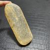 610g Rainbow Clear Lemurian Seed Quartz Natural Point Cluster Crystal Rough Healing