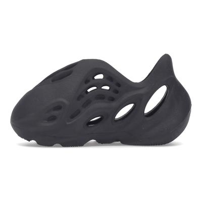 Pantofi pentru copii Yeezy Foam Runner pentru copii Onyx Gri HP5346
