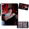 Tian Xuning Figaro Card Collection Album - Anime Keychain Pendant Storage Book Stationery Gift