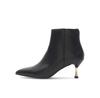 Sergio Bardi WYL3569-1Z-SB Ankle Boots, Black
