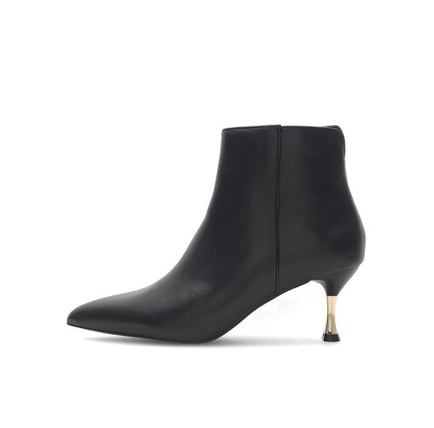 Sergio Bardi WYL3569-1Z-SB Ankle Boots, Black