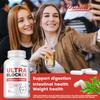 Contains a Blend of Berberine and White Kidney Bean Extract, Beneficial for Digestion and Gut Health, Suitable for Adults.