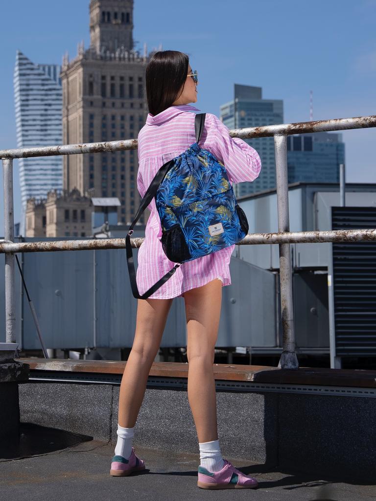 PTN 77709-6531 Print-2 Backpack