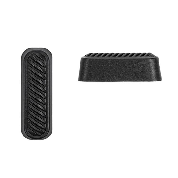 2Pcs Luggage Feet Pads Plastic Suitcase Feet Pads Luggage Studded Suitcase Stand Feet Accessories