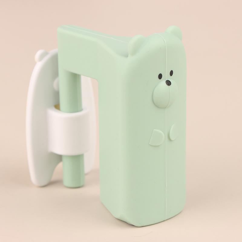 

Стопор для двери Замок безопасности для детей Силиконовый протектор для пальцев с защитой от захвата Легко устанавливается Защита от защемления рук Защита безопасности детей