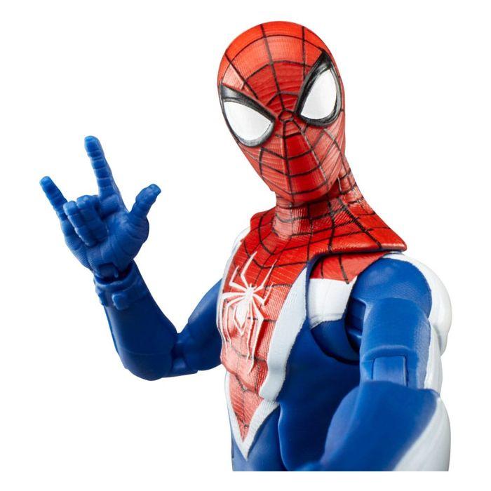 Figurine Legends Series - Marvel - Miles Morales Upgraded Suit Style Gamerverse