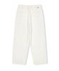YESEYESEE Cord Tucked Pants Polar
