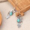 Earrings Are Versatile In Workmanship and Temperament. Earrings Are Recommended for Literary and Retro.