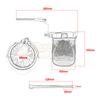 Motorcycle Drinking Holder Cup For Honda Goldwing 1800 GL1800 2001-2015 F6B 2013-2015 New Rear Passenger Drink Cup Holder