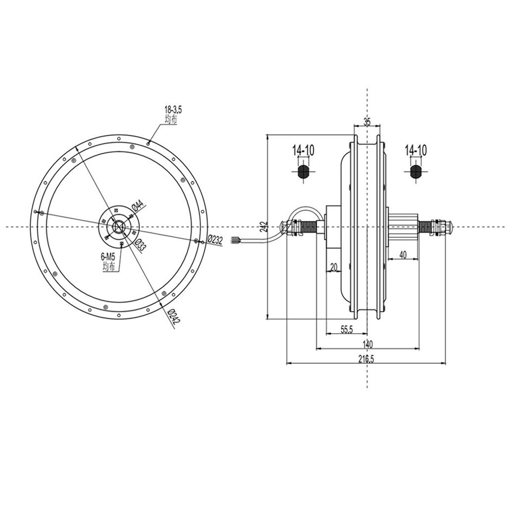 2PCS Metal 11T Driving Gear 8508 for ZD Racing DBX?07 EX?07 1/7 RC Car Upgrade Spare Parts