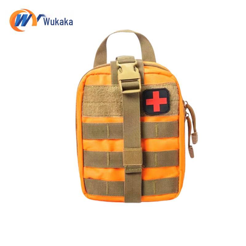 Wuye Outdoor Camouflage First Aid Waist Bag