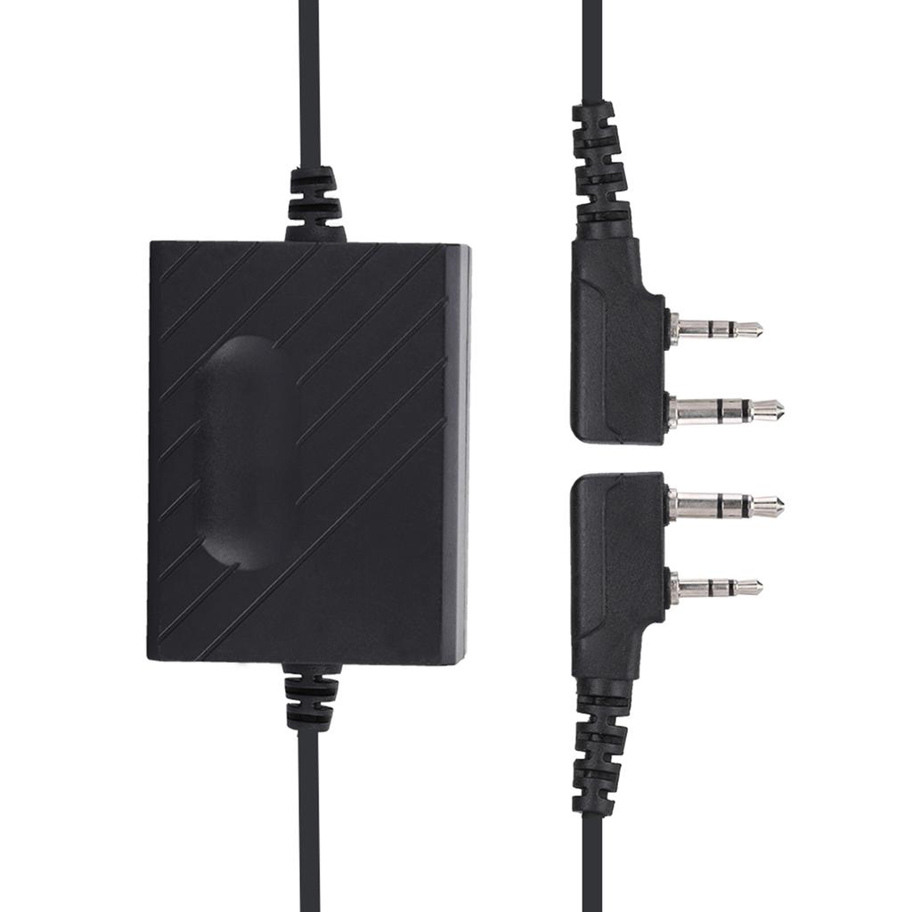 Caixa de retransmissão bidirecional K Head Walkie Talkie Caixa repetidora de rádio bidirecional