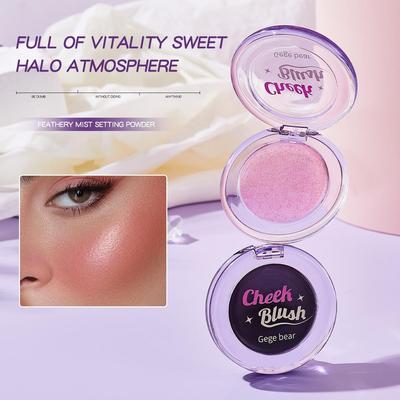 Maquillaje para el rostro – Colorete