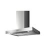 Stainless Steel Decorative Hood CONTINENTAL EDISON CEHD6058S - 60 Cm