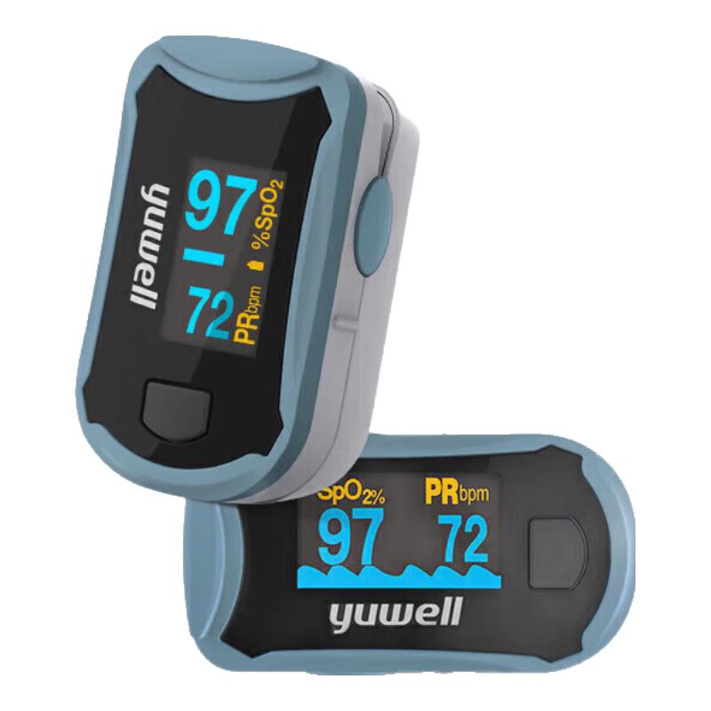 Yuwell Finger Clip Pulse Oximeter MD300C29