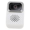Miniaturní klíčenková kamera 1080P HD video 2MP fotografie Přenosný miniaturní retro digitální fotoaparát s 32GB úložnou kartou