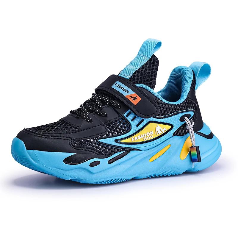 Children Shoes Non-slip Breathable Mesh Shoes Toddler Comfort Running Shoes Brand Girls Boys Casual  Kids Fashion Sneakers