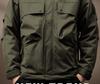 Men's High-End Retro Cotton Jacket: 2025 Autumn/Winter Outdoor & Commuting Essential
