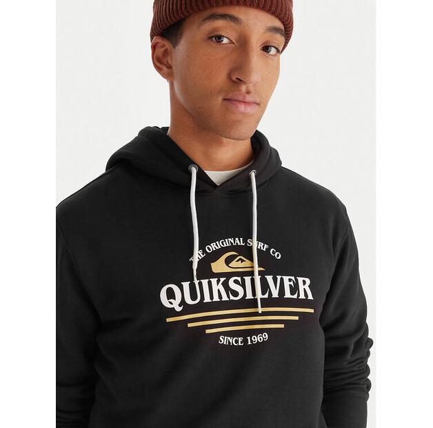 Толстовка Quiksilver Screen Fleece Classic