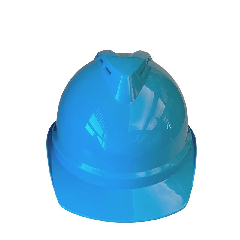 LEIYING LY-68D V4 Ventilated ABS Safety Helmet with Proximity Alarm