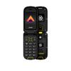 HAMMER Bow LTE (Black) Dual SIM 2.4"" TFT 240x320/128MB/48MB RAM/SD Card/4G LTE