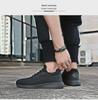 Jiefu Lightweight Breathable Safety Shoes - Anti-Smash & Anti-Puncture Protection