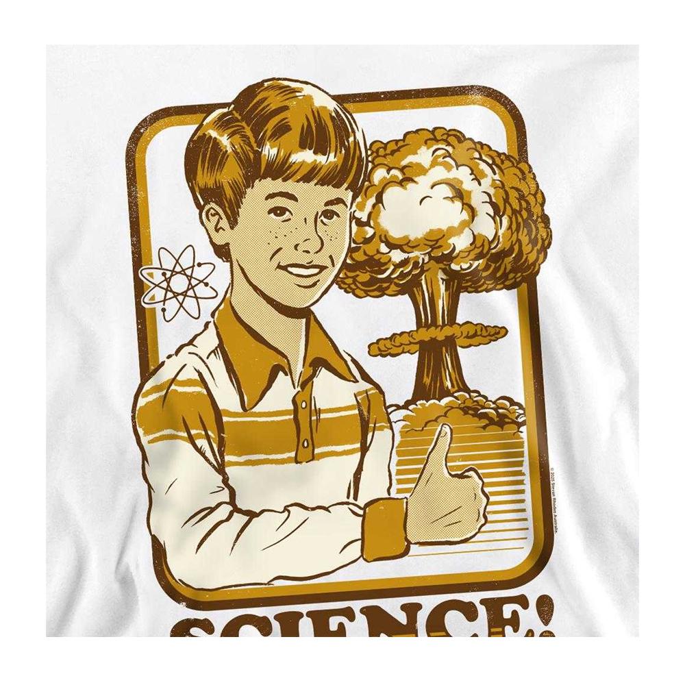 Steven Rhodes Unisex Adult Science Sweatshirt