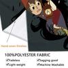 Over the Garden Wall Wall Tapestry Aesthetic Wall Hanging Printed Fabric Blanket Decorative Tapestries for Bedroom Living Room Home Decor
