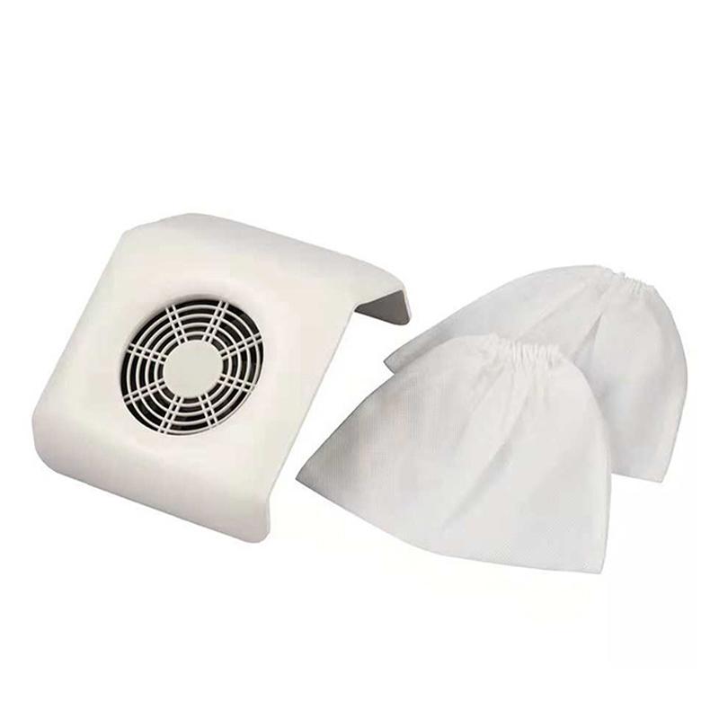 3 Stücke Nagelstaub-Sammelbeutel Staubsauger Nagelstaub-Saug-Sammelbeutel Ersatzbeutel Maniküre Staub Nagel Umrüstwerkzeug