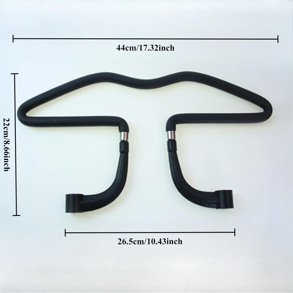 1 Stück Universeller Auto-Kleiderbügel Rücksitz Kopfstütze Kleiderbügel Jacken Anzüge Halter Gestell Auto Zubehör