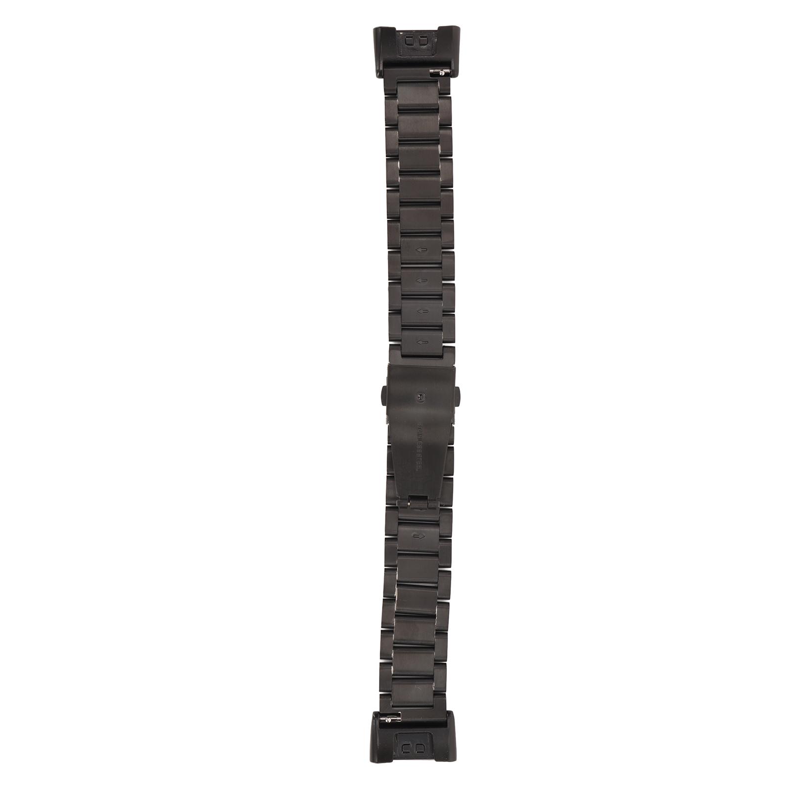 Metal Watchband Compatible for Red Watch Stainless Steel Smartwatch Replacement Band Straps Bracelet