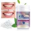 5D Bright White Tooth Powder, Deep Cleaning, Oral Protection, Bright White Teeth, Fresh Breath