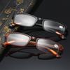 Ultralight Toughness Anti Fatigue Reading Glasses Men Women Presbyopic Eyeglasses Unisex +1.0 +1.5 +2.0 +3.5 +4.0