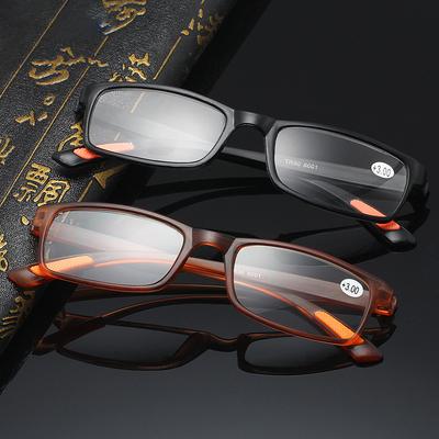 Ultralight Toughness Anti Fatigue  Reading Glasses Men Women Presbyopic Eyeglasses Unisex +1.0 +1.5 +2.0 +3.5 +4.0