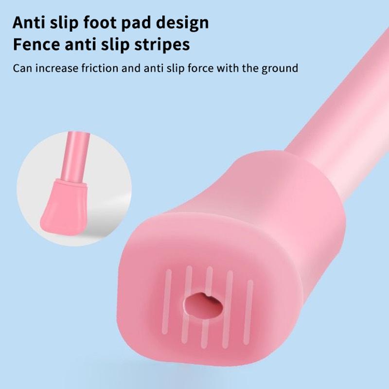 Heavy Duty Parking Stand Foot Brace Support For Children Bicycle Side Mount 12 14 16 18 20 Inch Wheels Kids Bike Kickstand