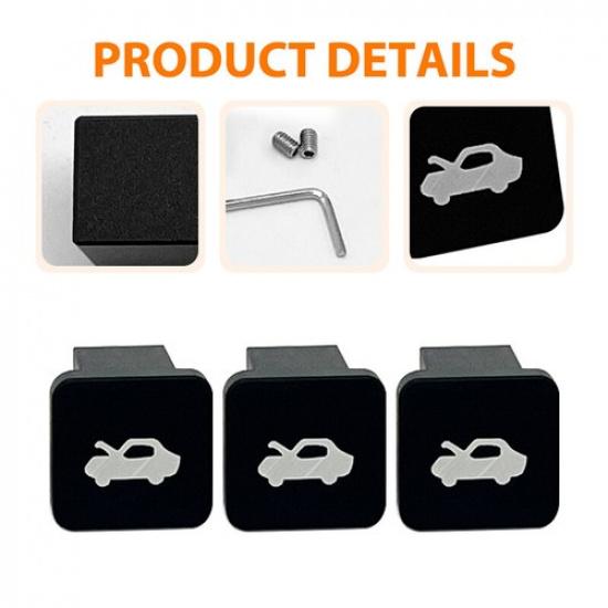 Aluminum Hood Latch Release Handle Decor Trim For Honda Ridgeline Element NEW