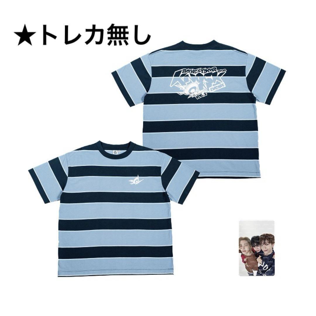 

[USED] M size T-shirt KNOCK ON Encore Encon