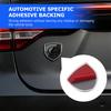3D Metal Car Styling Shield Stickers Trunk Exterior Accessories For Lexus