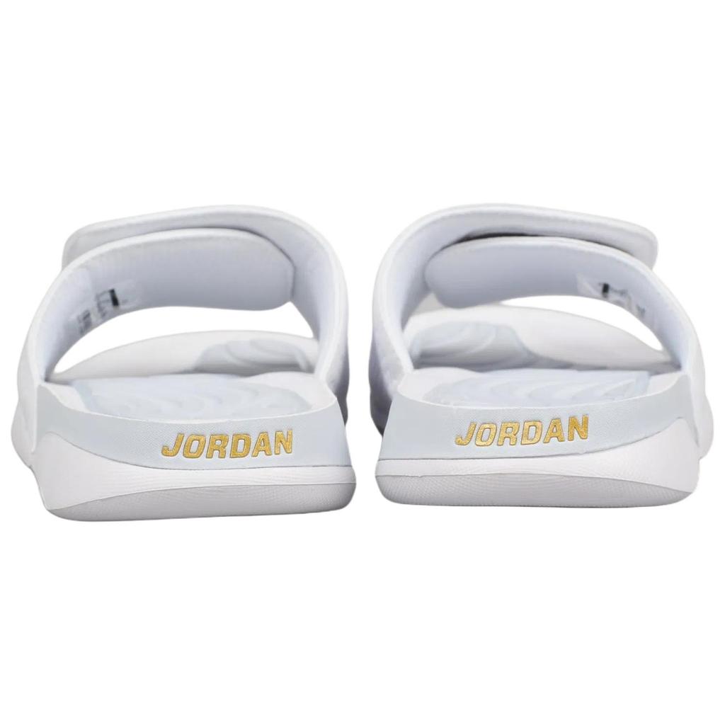 Jordan Hydro 5 Abrasion Resistant Slide Slippers Men's White 820257-133