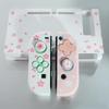 Ajitomo Cat Claw Joy-Con Button Stickers for Nintendo Switch