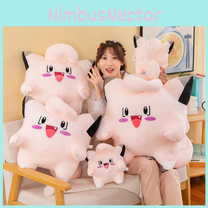 Pikachu Pokmon Cartoon Animal Plush Toys Fill Room Decoration Doll Collection