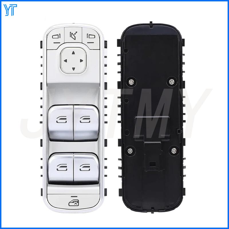 For Mercedes Benz GLS GLE W167    Front Left Electric Power Window Switch Glass Lifter Control Car Accessories