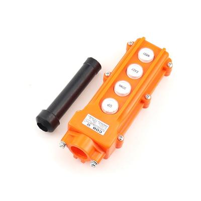 Componentes para circuitos eléctricos – Interruptores