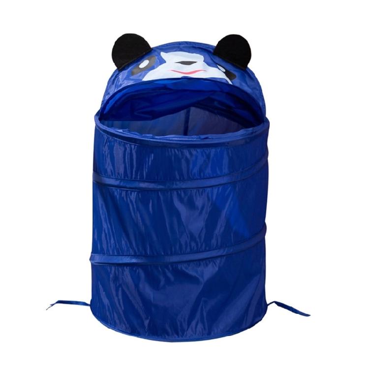 Декоративная складная корзина для хранения с животным принтом водонепроницаемая корзина для белья органайзеры для дома ванной комнаты детской спальни 1290₽