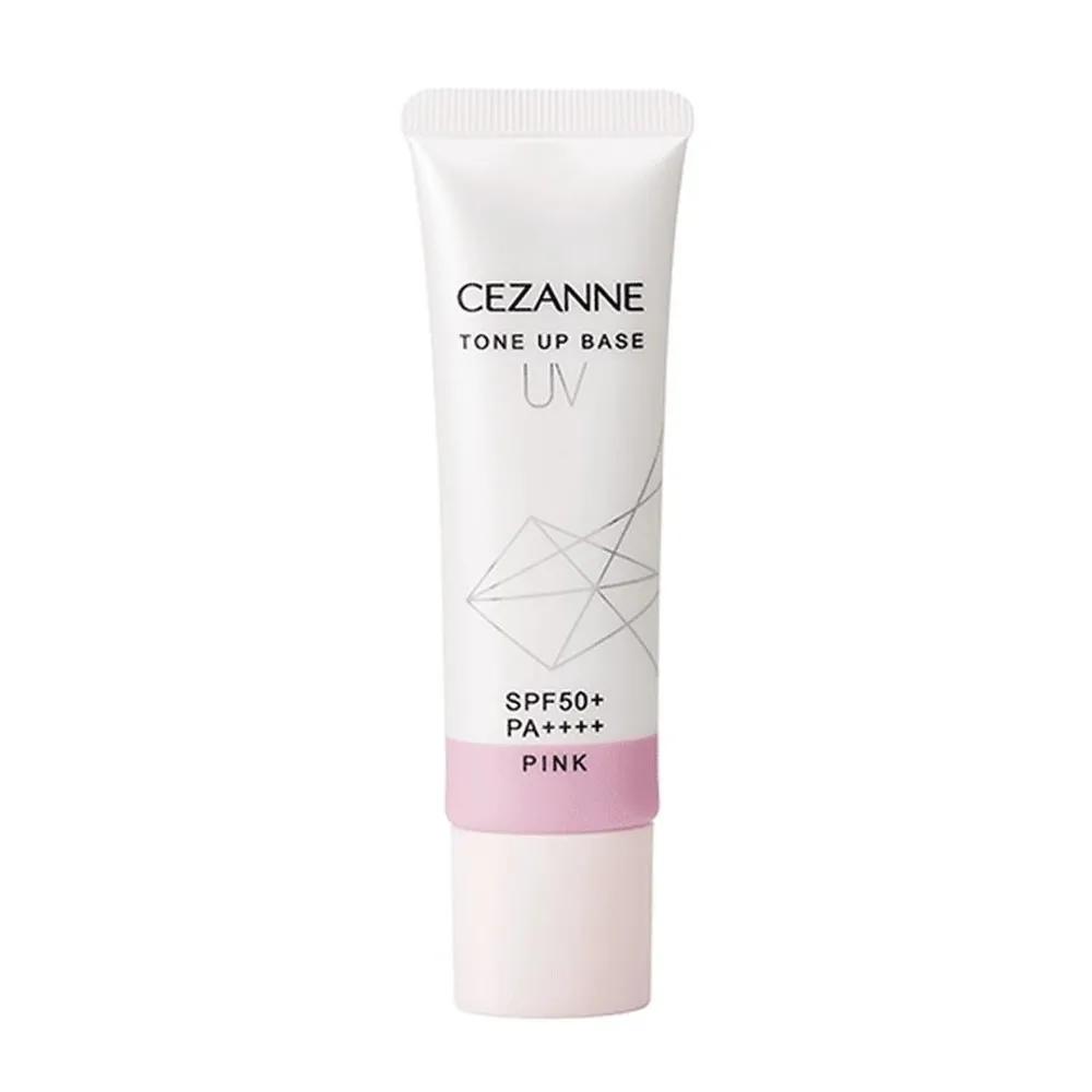 CEZANNE Transparent Snow White UV Tone-Up Base