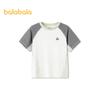 Balabala Boys' Sun Protection Short-Sleeved T-Shirt