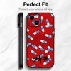 Classic SciFi Japanese Anime A-Akira Phone Case Phone Case Soft Packaging Lightweight For iPhone17 16 15 14 13ProMax