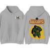 MF Doom Madlib All Cap Hoodie Rap Music Hoodie