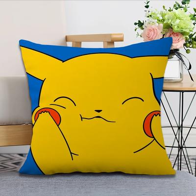 Kissenbezüge Dekokissen für Sofa Personalisiertes Geschenk Kissenbezüge Wohnzimmerdekoration Zuhause